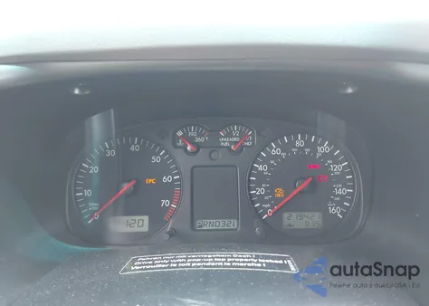 2003 Volkswagen Eurovan Mv from USA, damaged, VIN WV2NB470X3H026853